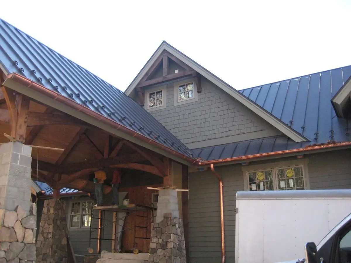 Craftsman Roofing team delivering quality roofing work in Ferguson